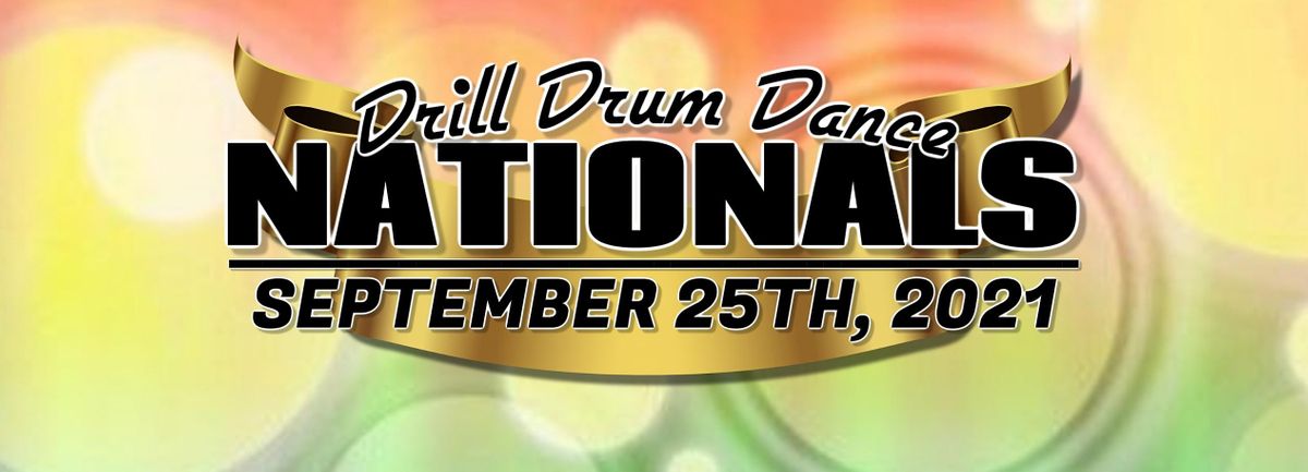 Drill Drum Dance Nationals