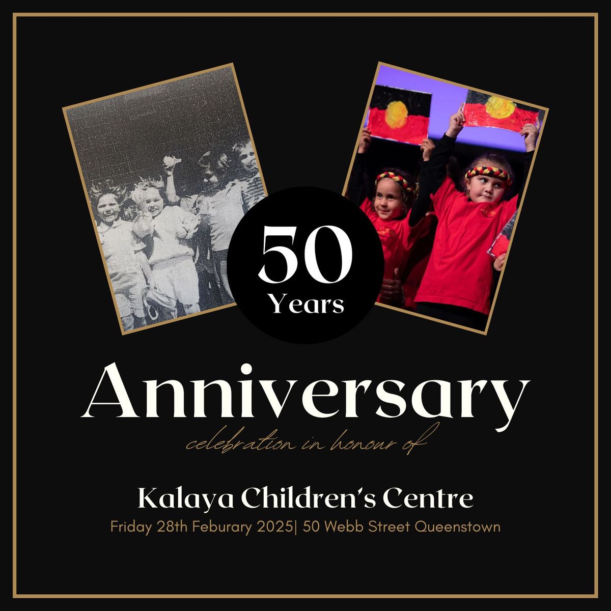 Kalaya Children's Centre 50th Year Celebration 