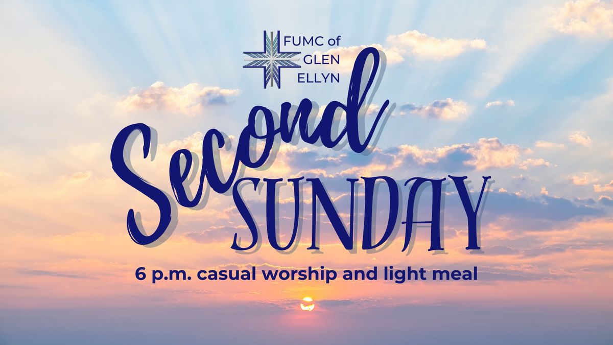 Second Sundays at First Church