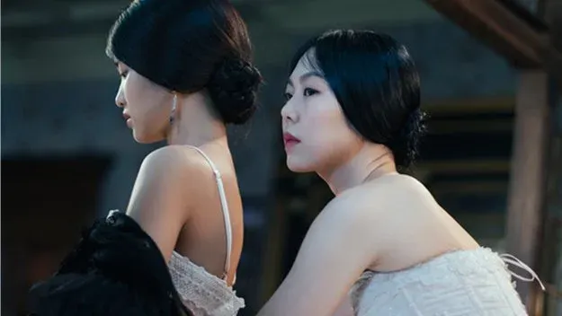 LGBTQ+ Cinema Discussion: THE HANDMAIDEN