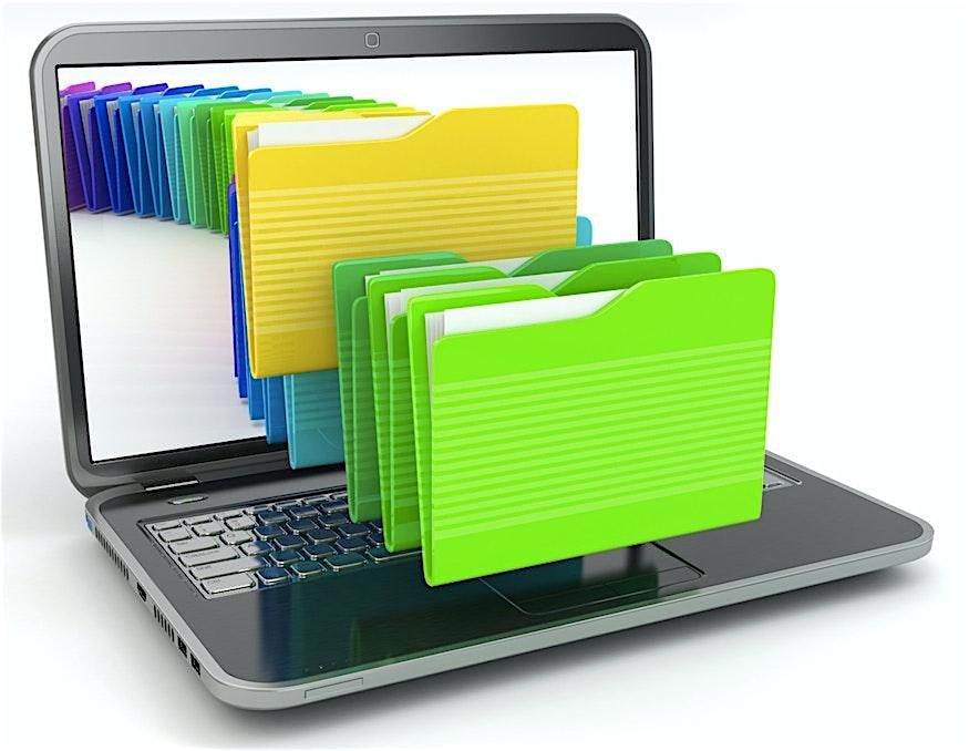 Documents and  Files for  Miles and Miles! Strategies to Organize your Data