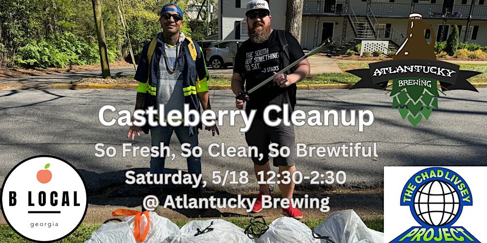 Castleberry Cleanup