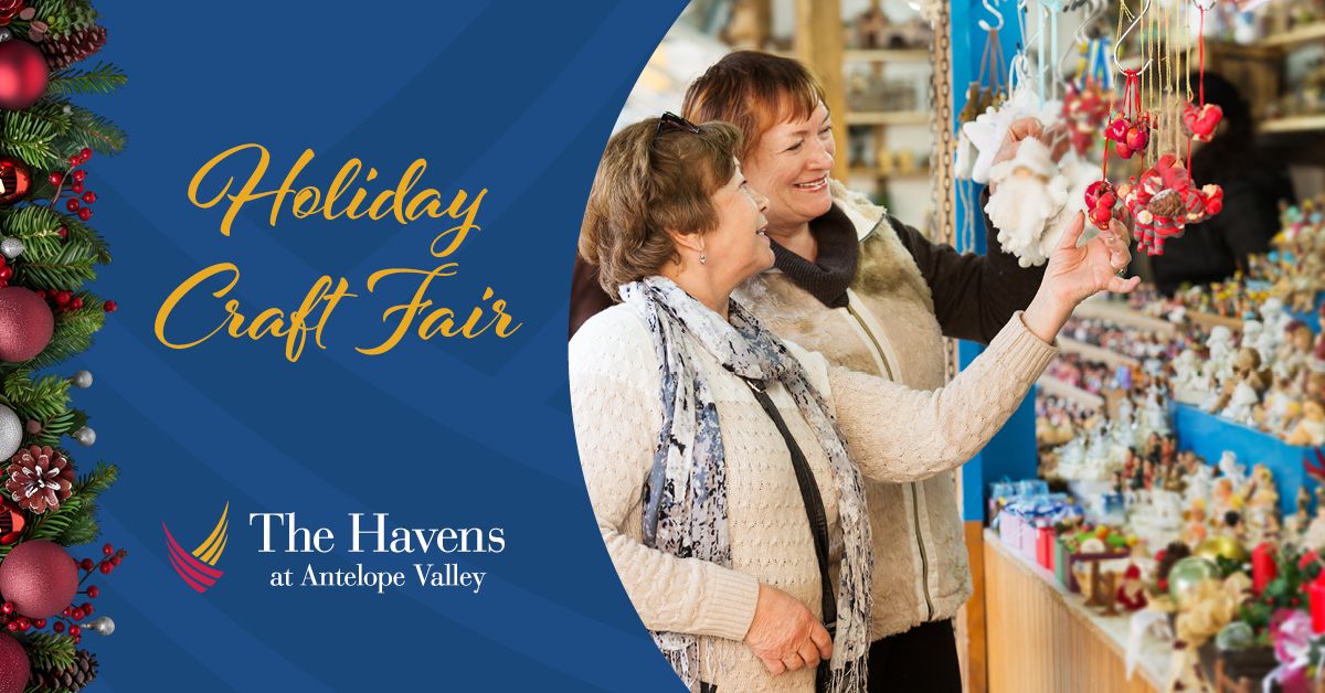 Holiday Craft Fair