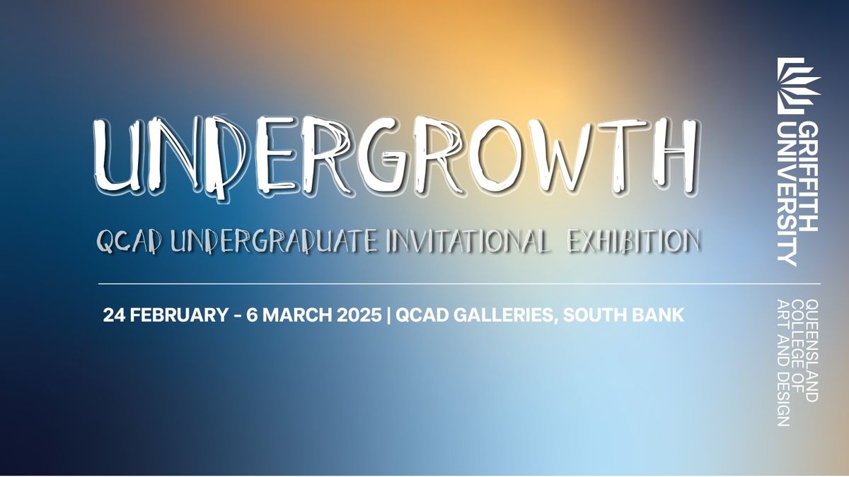 Closing Event: Undergrowth 2025