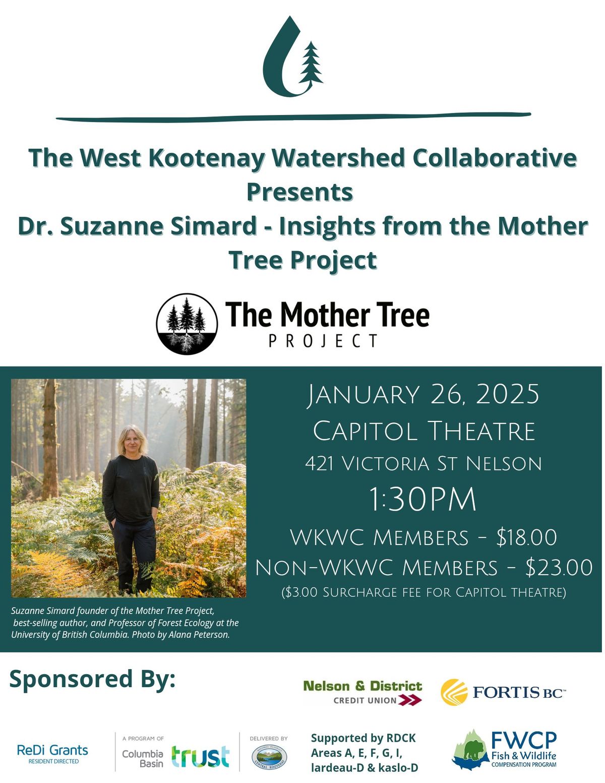 Insights from The Mother Tree Project