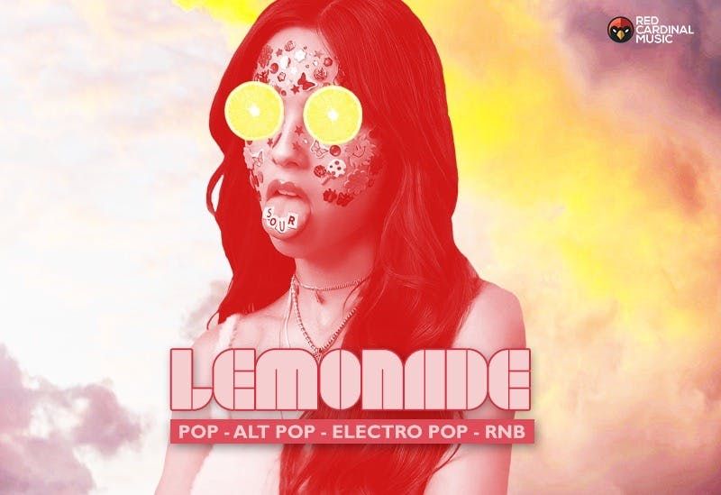 Lemonade - Pop | Alt Pop | Electro Pop | RNB