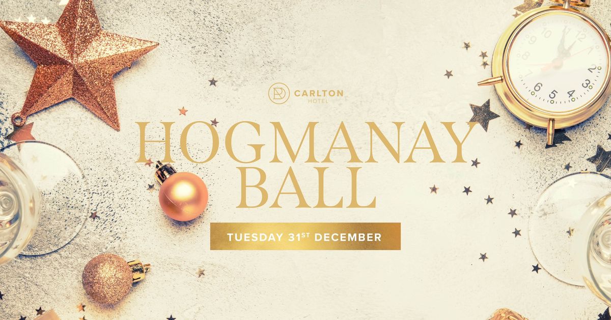 Hogmanay Ball