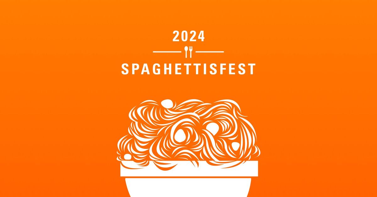 Spaghettisfest 2024