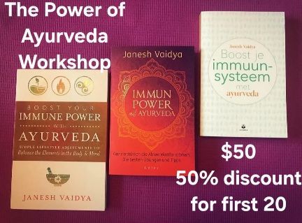 The Power of Ayurveda