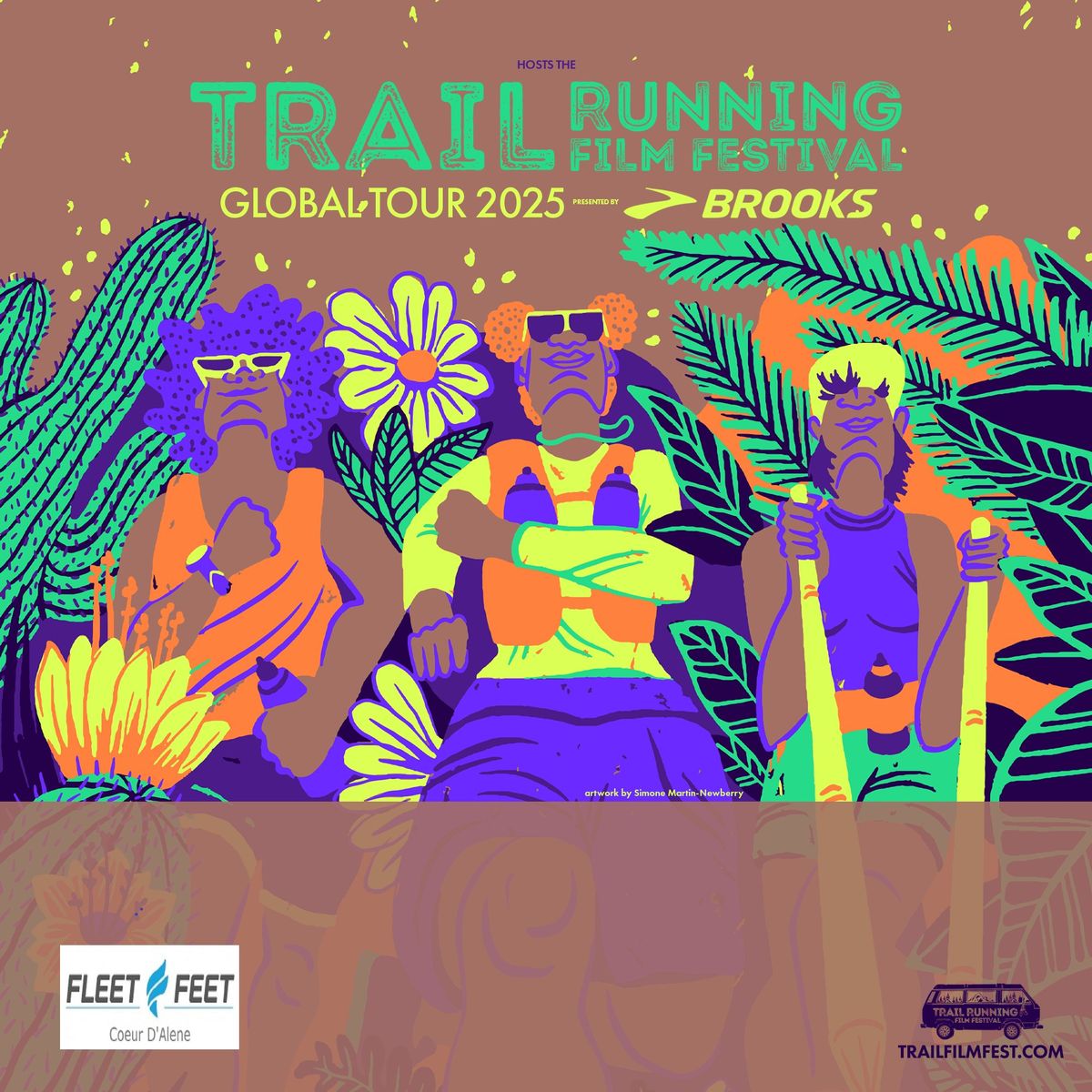 Trail Running Film Festival