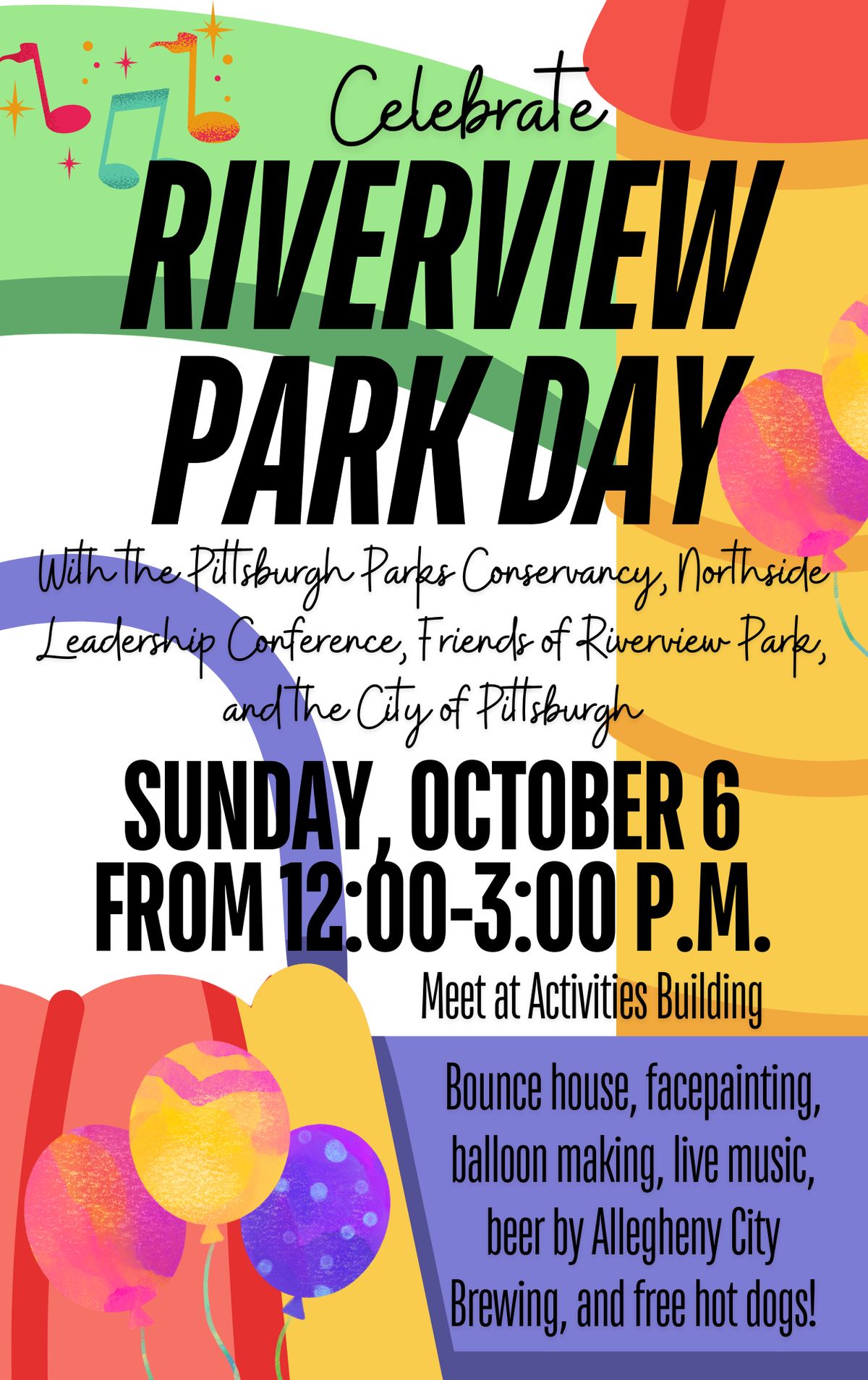 Riverview Park Day