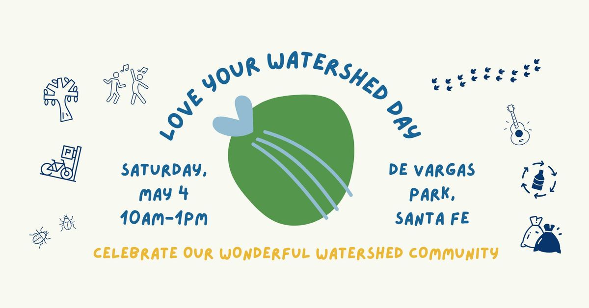 Love Your Watershed Day 2024
