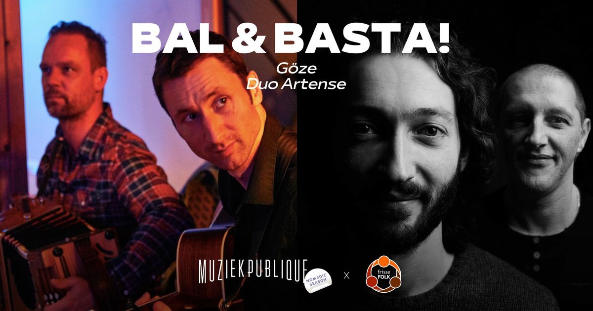 Bal & Basta! - G\u00f6ze & Duo Artense