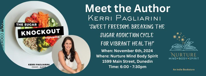 Break Up with Sugar: A Journey to a Healthier You!