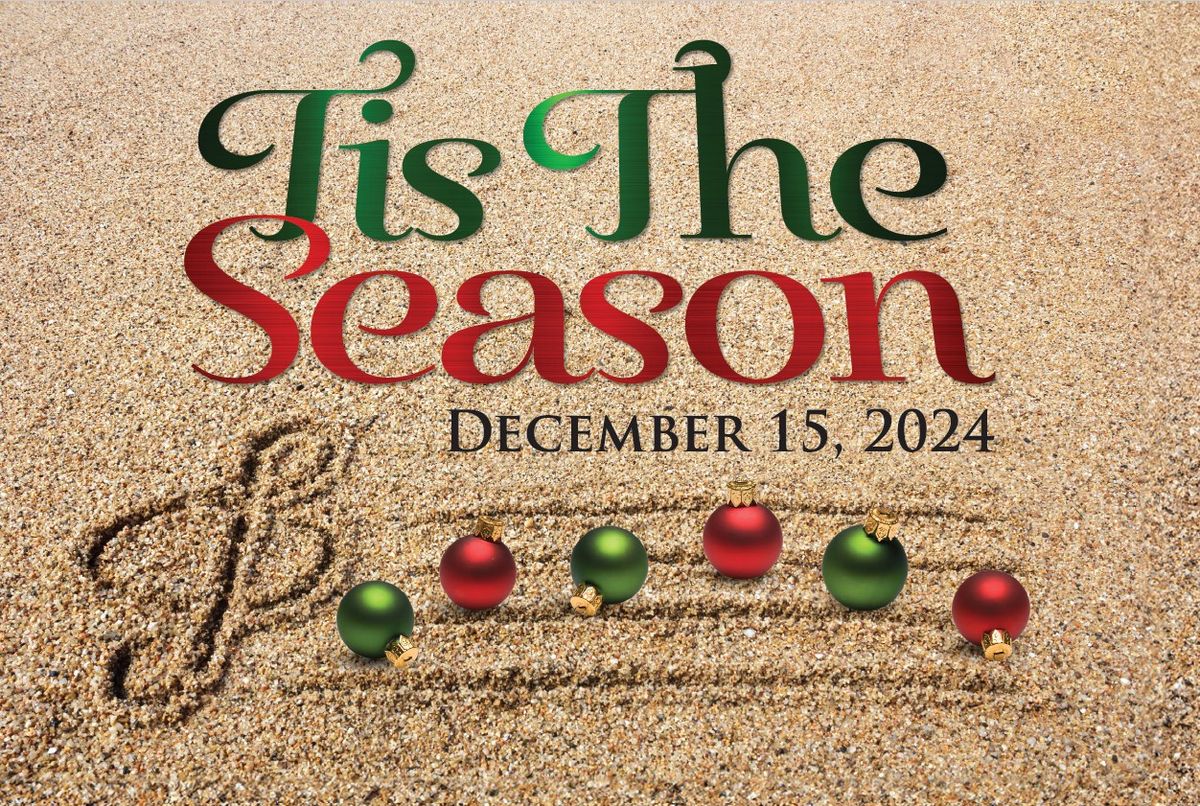 *Save the Date* 'Tis the Season!