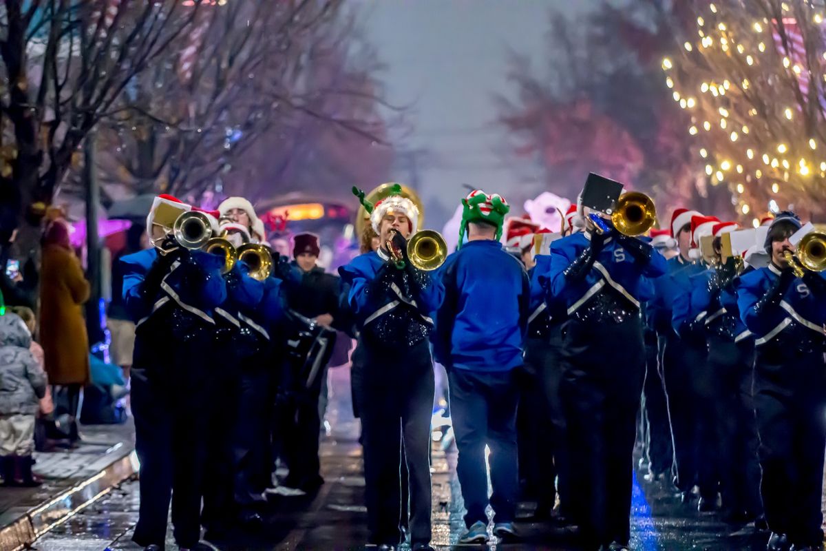 Medford Winter Lights Festival