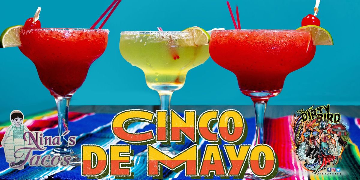 Cinco de Mayo Celebration!