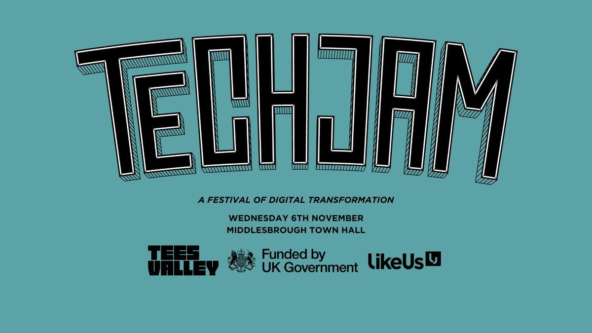 TechJam : A Festival of Digital Transformation