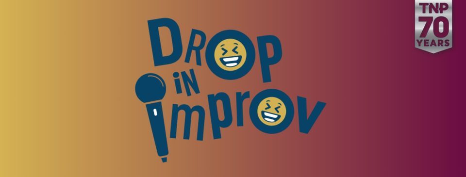 Drop In Improv at The Naples Players