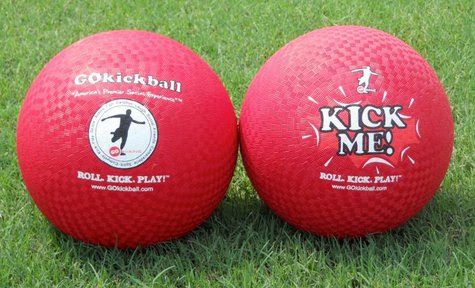Registration is OPEN for Social COED Summer Kickball Leagues Monday Nights at The Columbus Commons!