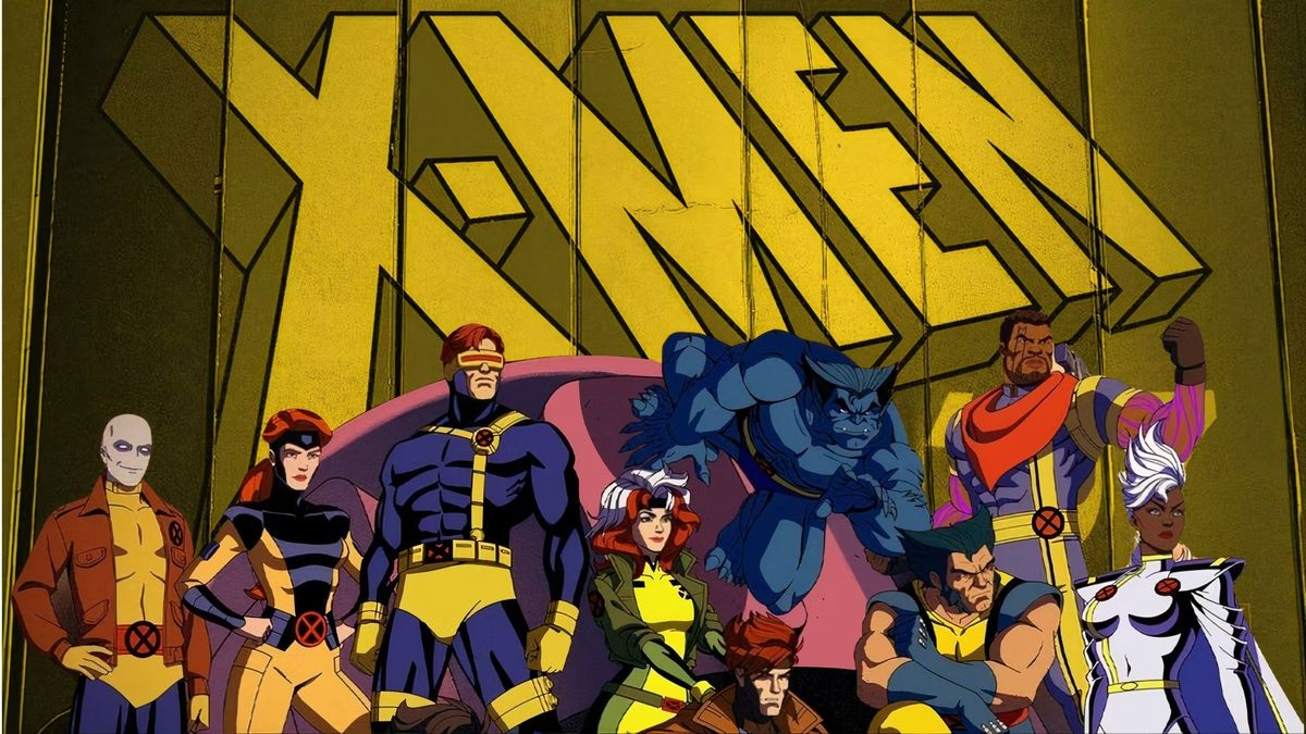 X-Men & '97 X-Men Animated Trivia