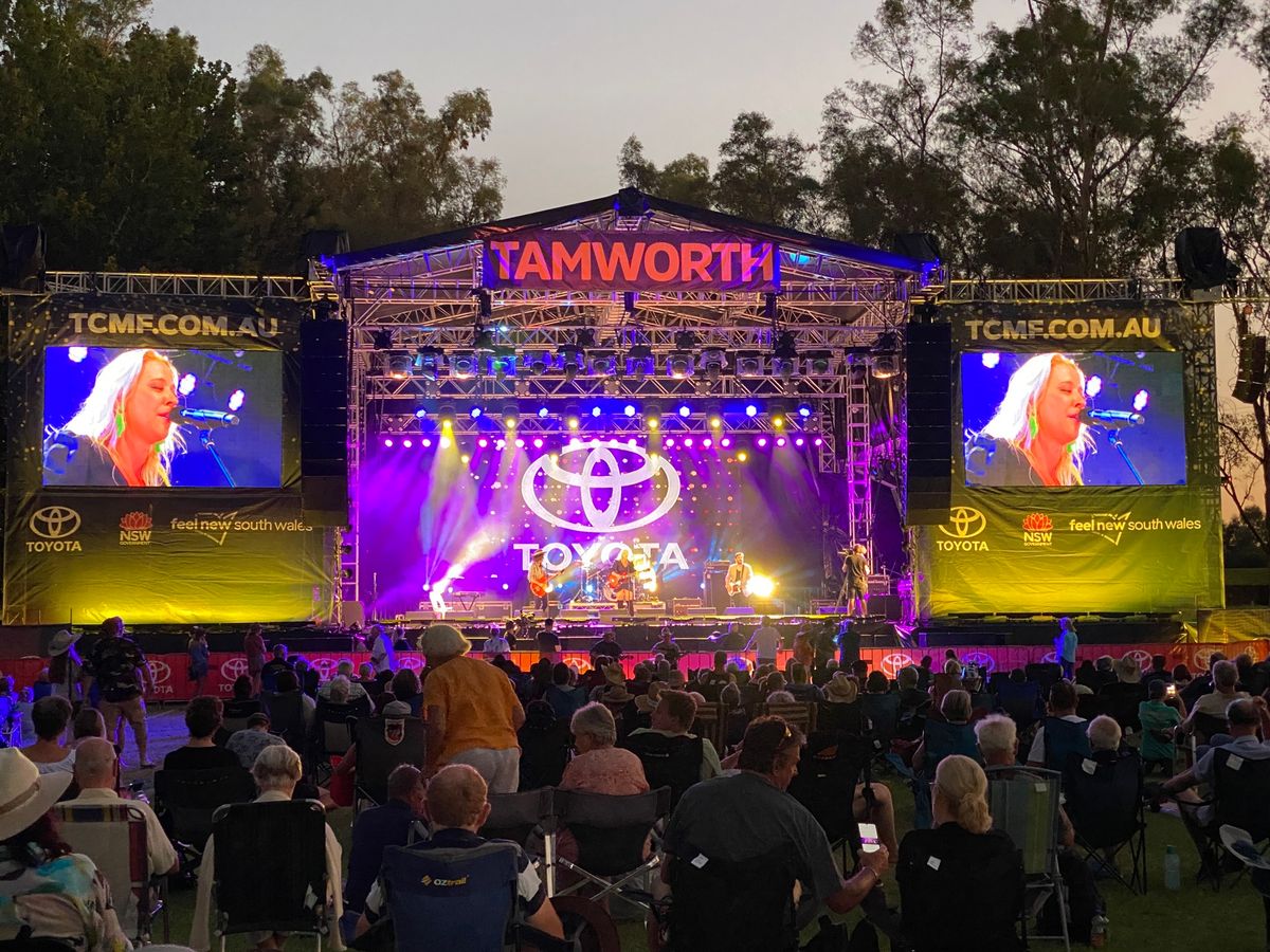 Tamworth Country Music Festival 