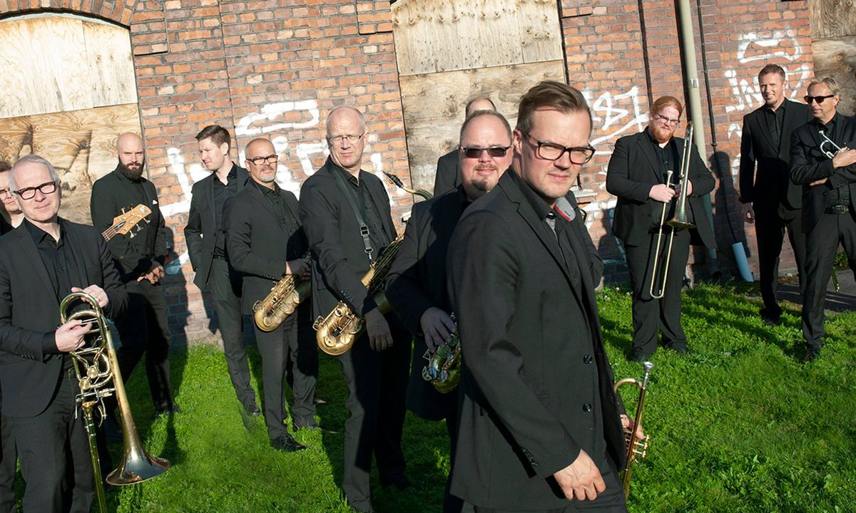 Norrbotten Big Band