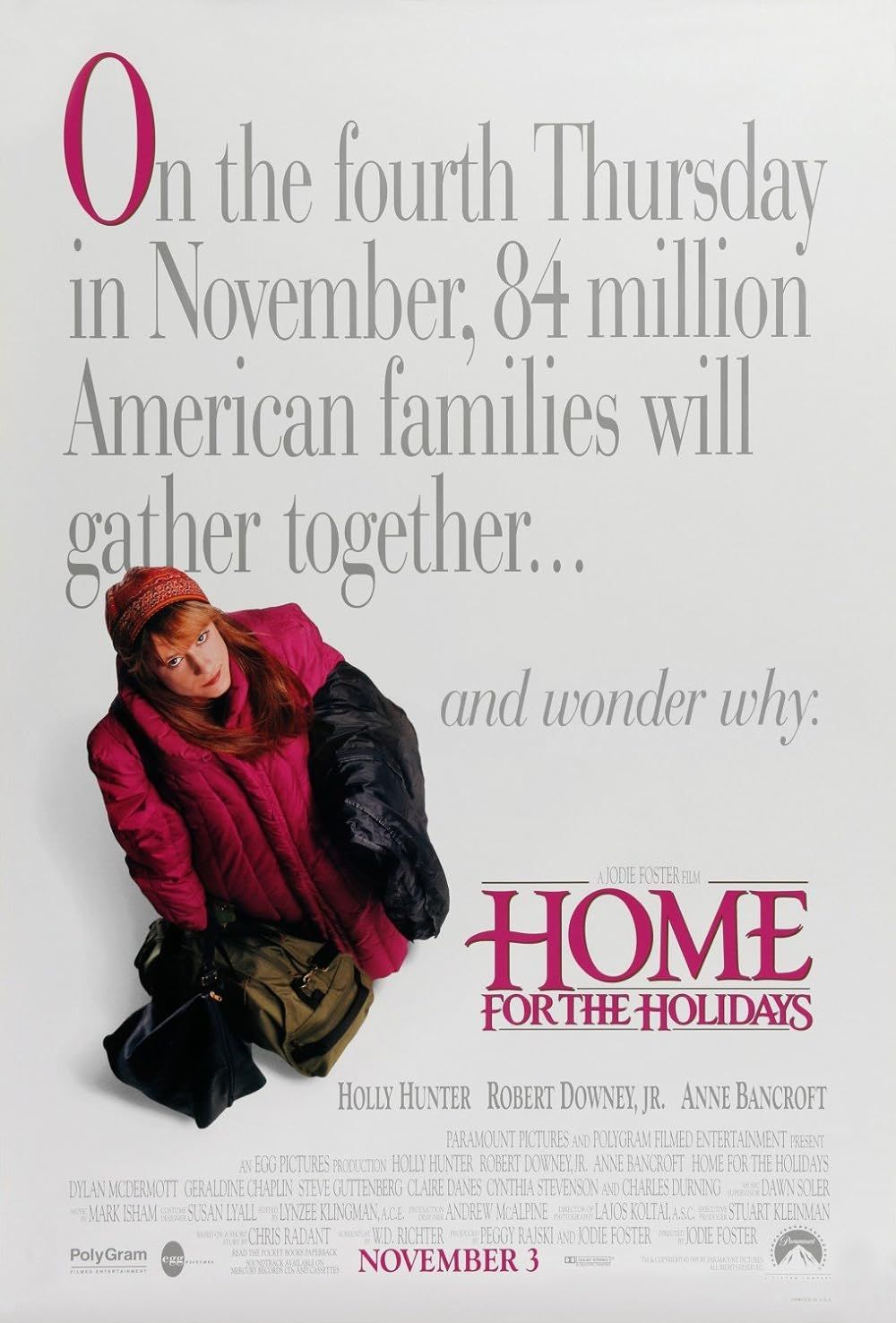 Home for the Holidays at McCallum Theatre