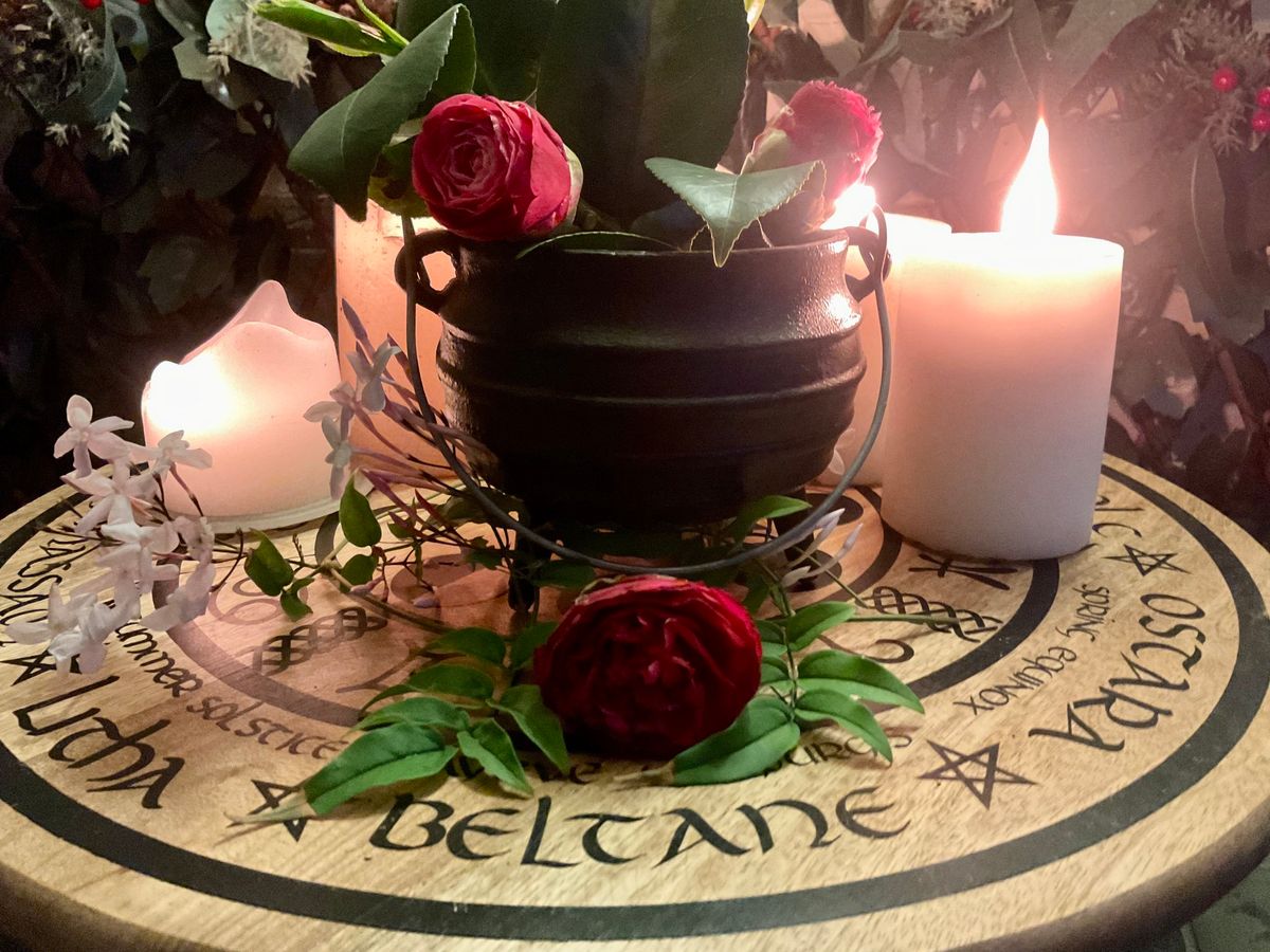 Beltane Ritual, Picnic & festivities FREE EVENT