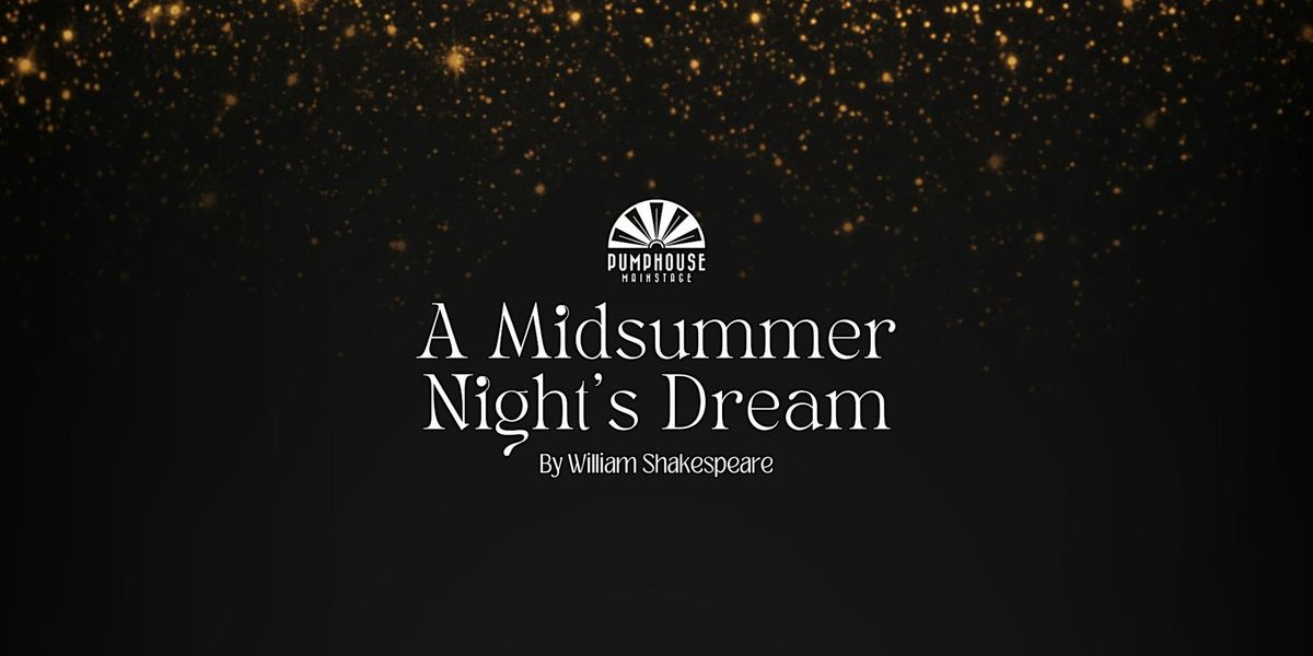 A Midsummer Night's Dream