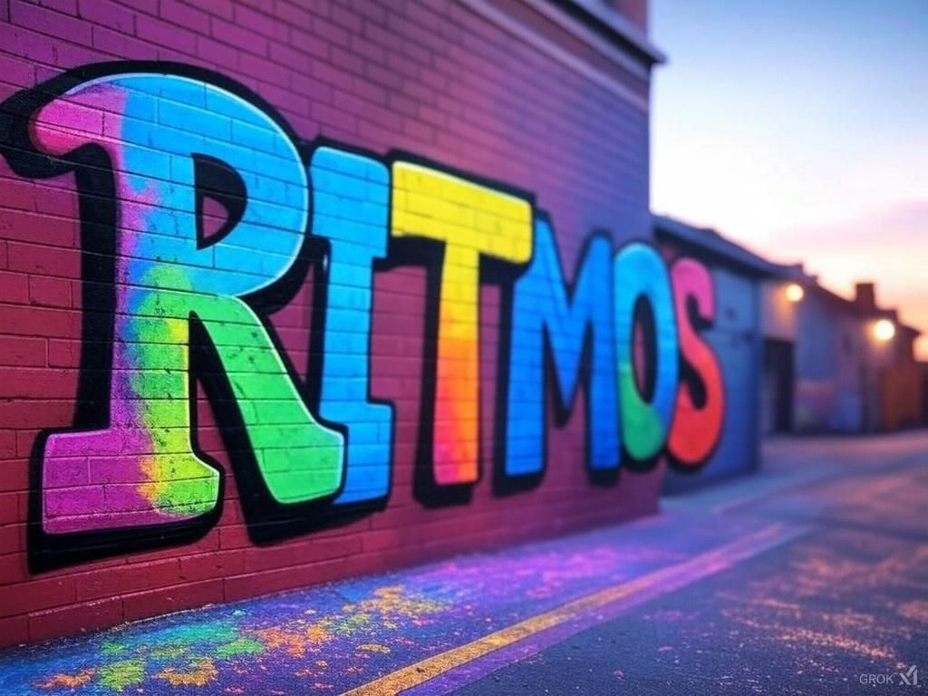 RITMOS-2 SALLES 2 AMBIANCES \u00c9DITION COLOR