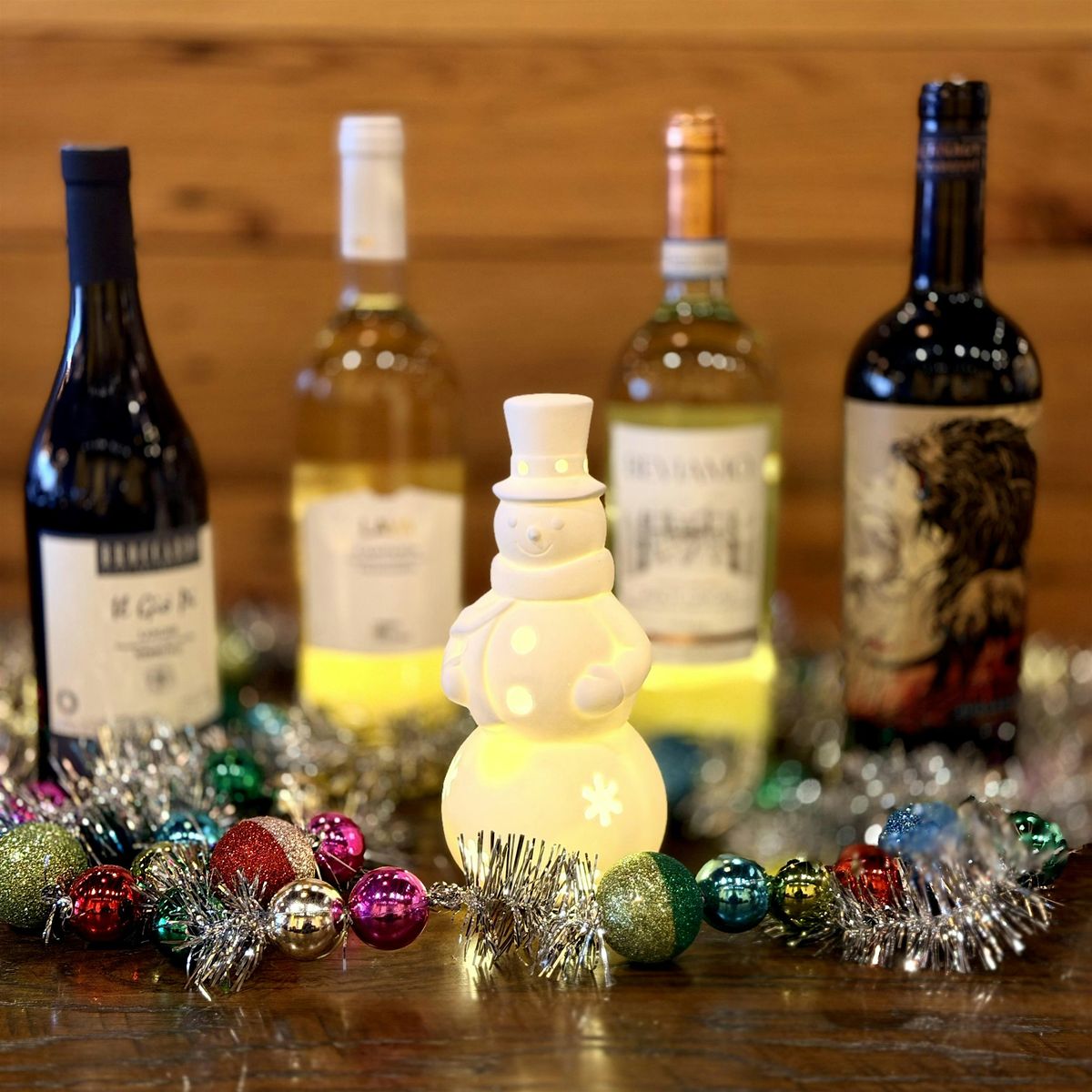 Sip and Paint at Alta Strada