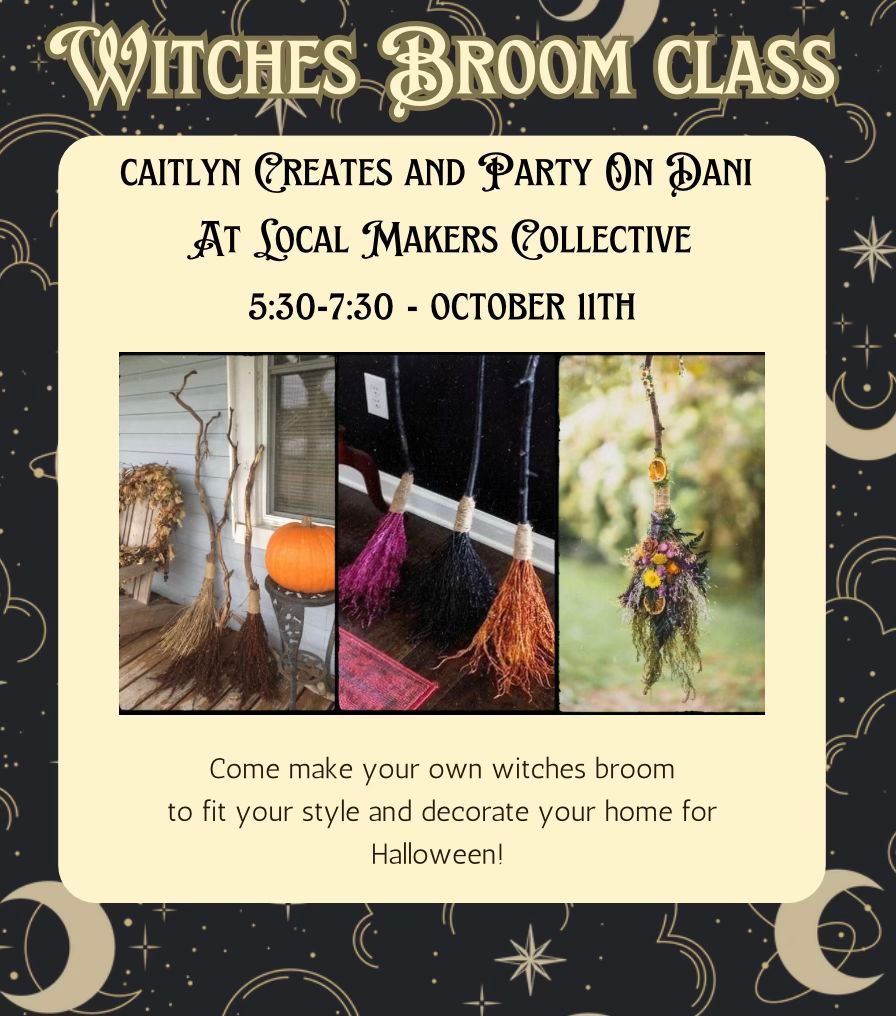 Witches Broom Class