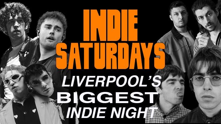  Shit Indie Disco presents INDIE SATURDAYS  - ZANZIBAR - \u00a34 DOUBLES &amp; MIXER\/ CHEAP DRINKS\/ OPEN UNTIL 6AM 