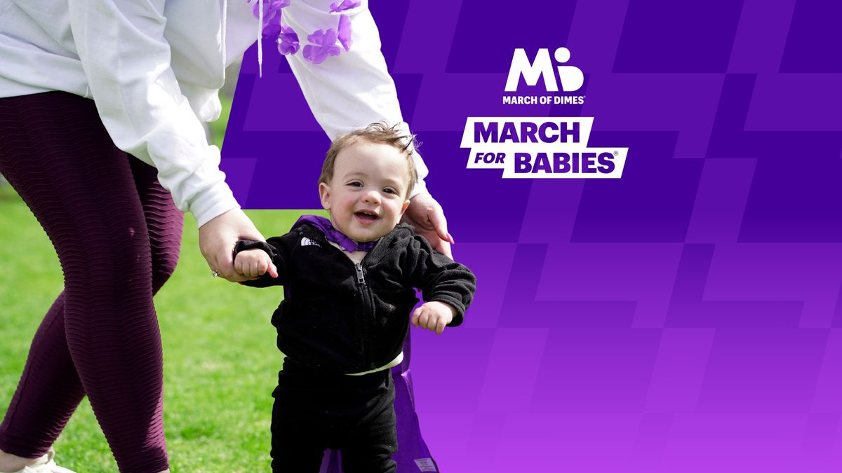 Erie March for Babies