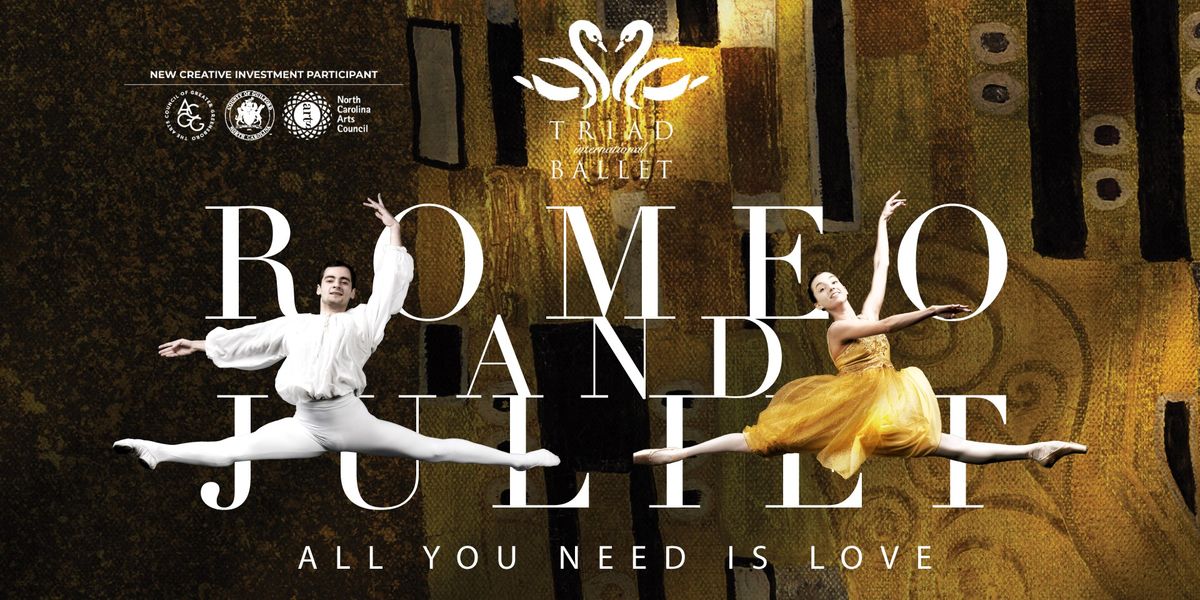 Triad International Ballet: Romeo and Juliet