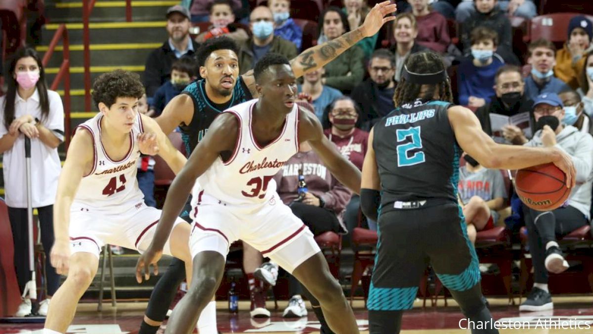 UNC Wilmington Seahawks at College of Charleston Cougars Womens Basketball