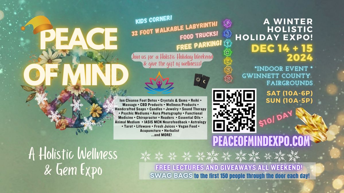 The Peace of Mind Expo