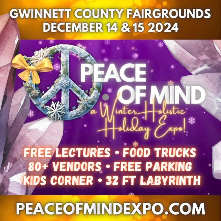 The Peace of Mind Expo