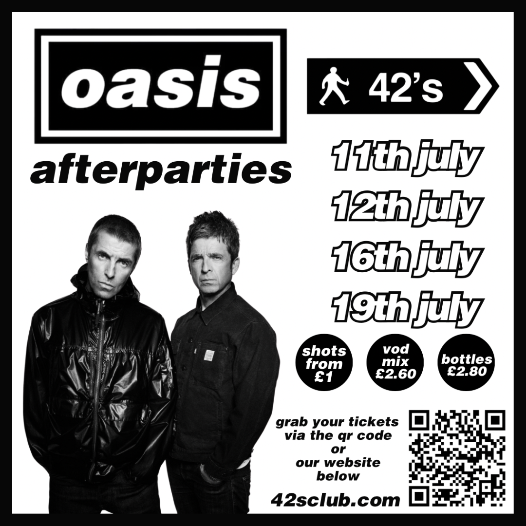 Urban Legends - Oasis Afterparty