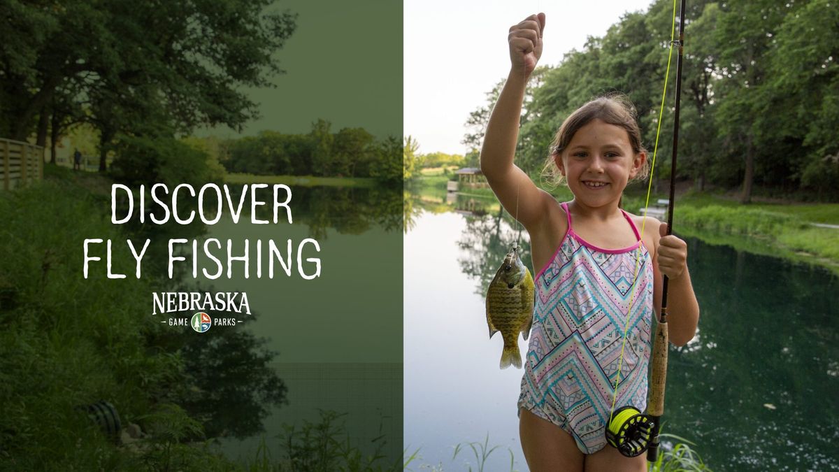 Discover Fly Fishing: Lincoln