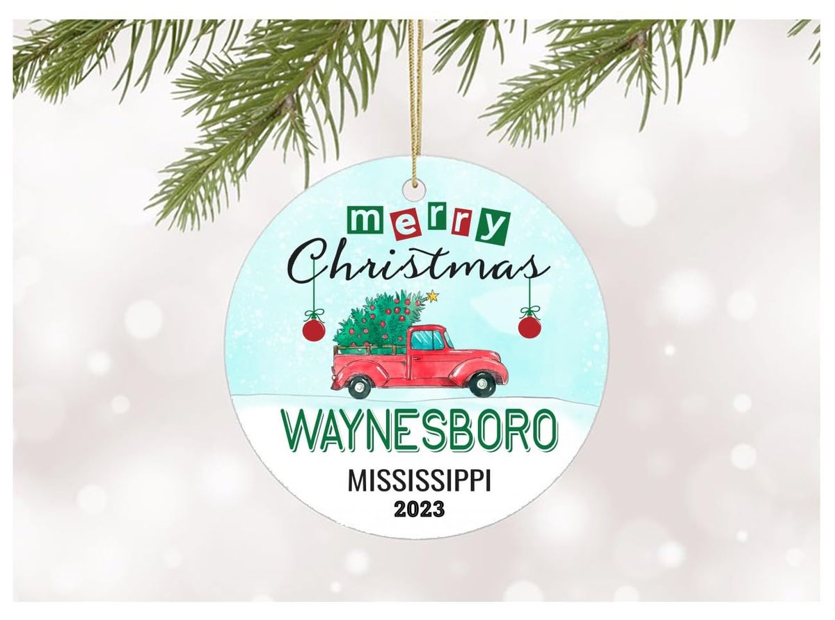 White Christmas - Waynesboro