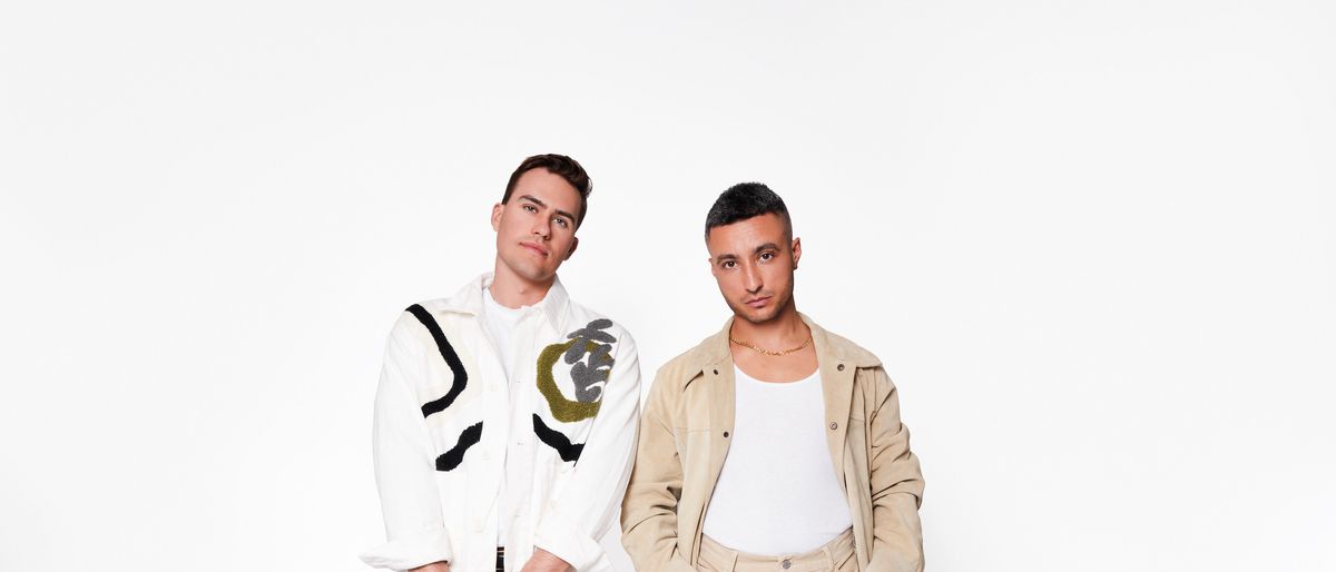 Loud Luxury, DJ Vice in Austin