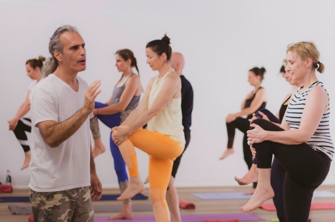Power Yoga Teacher Training & Immersion 
