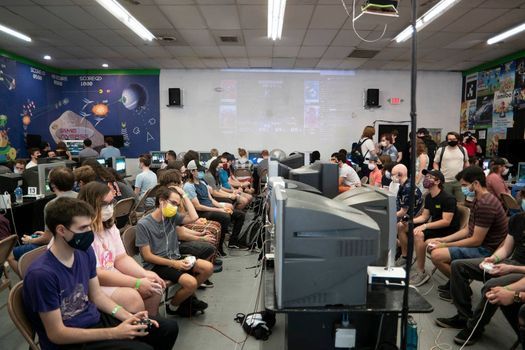 Mass Madness 35 Super Smash Bros Melee Regional Tournament 349 Moody St Waltham Ma 57 United States 9 April 22