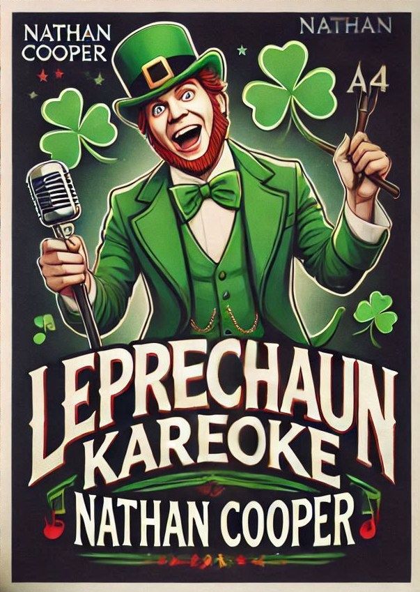 Leprechaun Karaoke Party