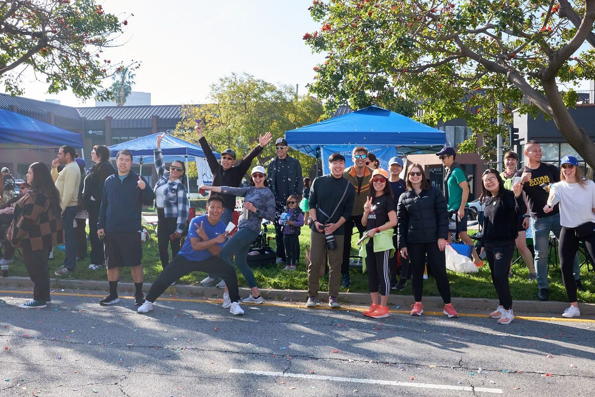 Cheer Squad and Training for 2025 LAM - Kickoff Party