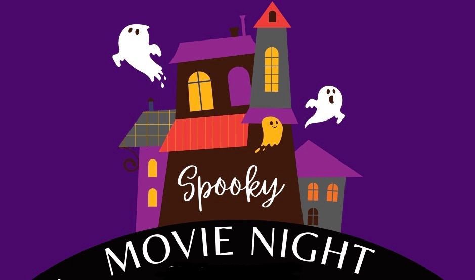 SFRG Halloween Movie Night