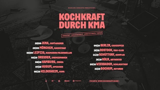 Kochkraft durch KMA - Hamburg, Indra Musikclub
