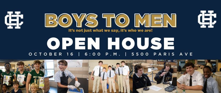 Open House (PK4-12)